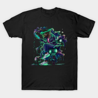 Return of Saturn T-Shirt